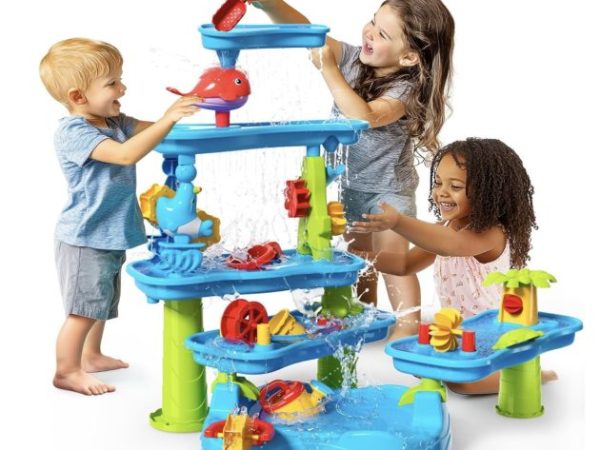 CozyBomB Water Table only $37.33 shipped (Reg. $90!)